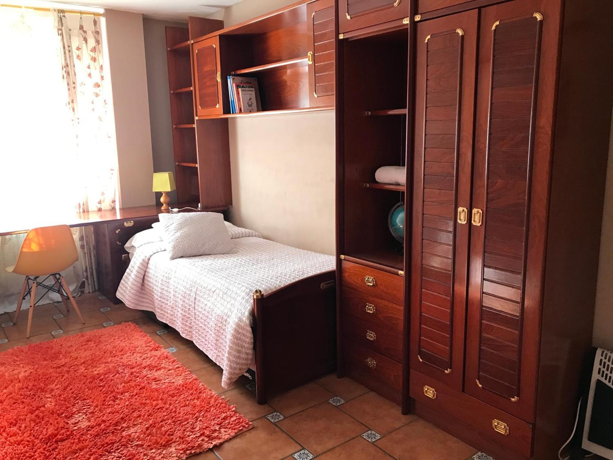 Apartamento Con Amplia Terraza Cerca Del Hospital Clinico Santiago de Compostela Luaran gambar